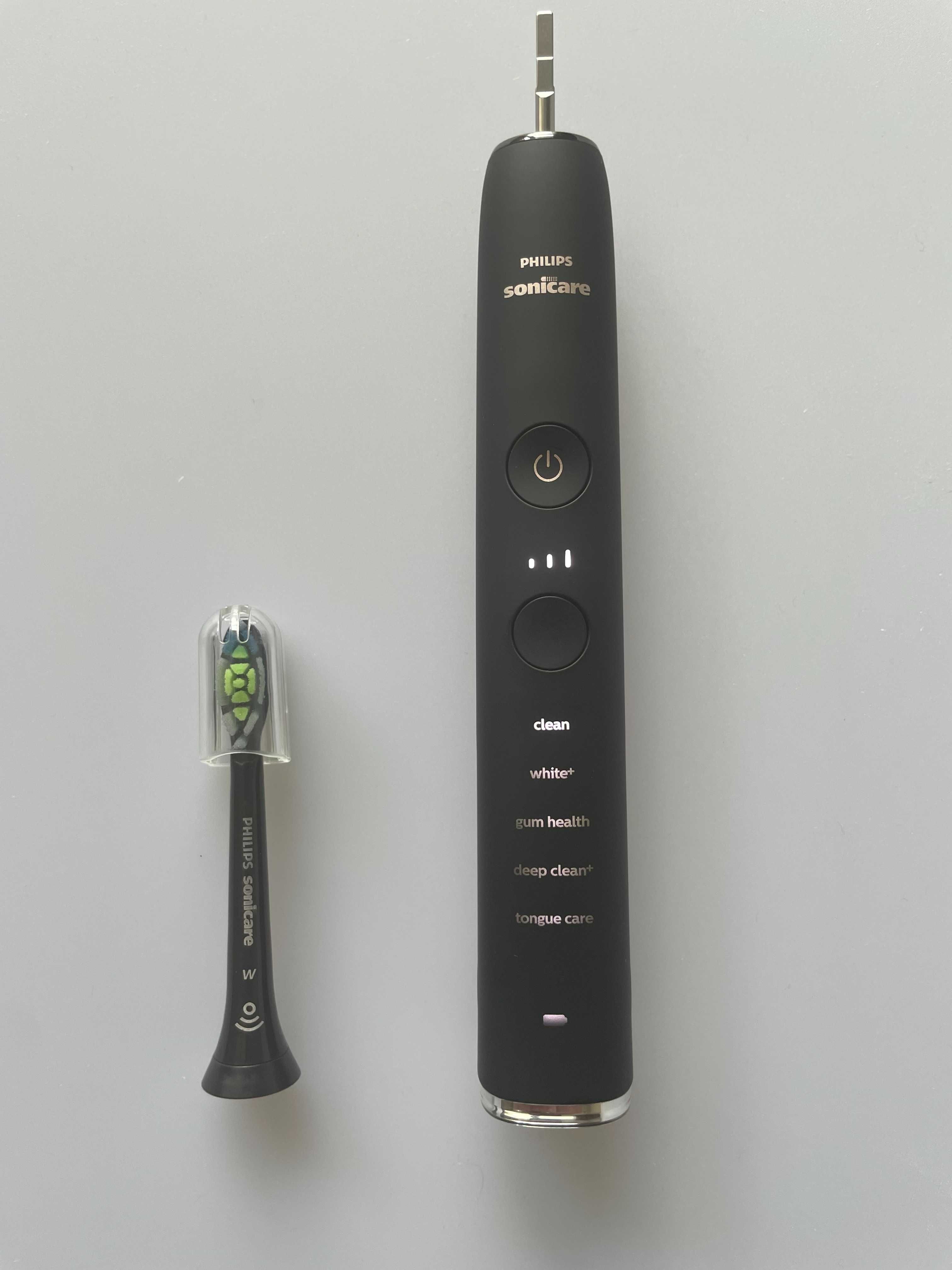 Електрическа звукова четка за зъби Philips Sonicare HX993 Black