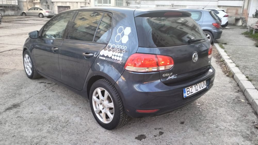 Golf 6 - Proprietar