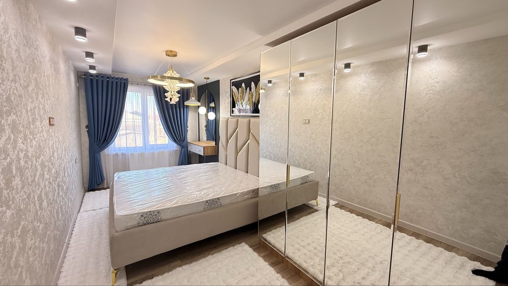 Сдается 3х комнатная квартира