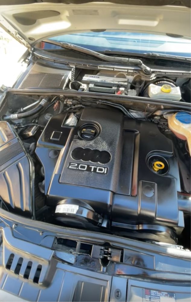 Vand Audi a4 b7 2007