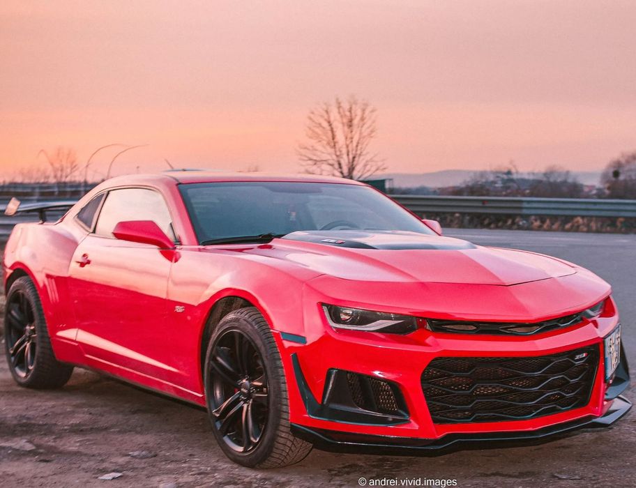 Chevrolet Camaro Camaro upgrade ZL1 3.6L V6 328CP