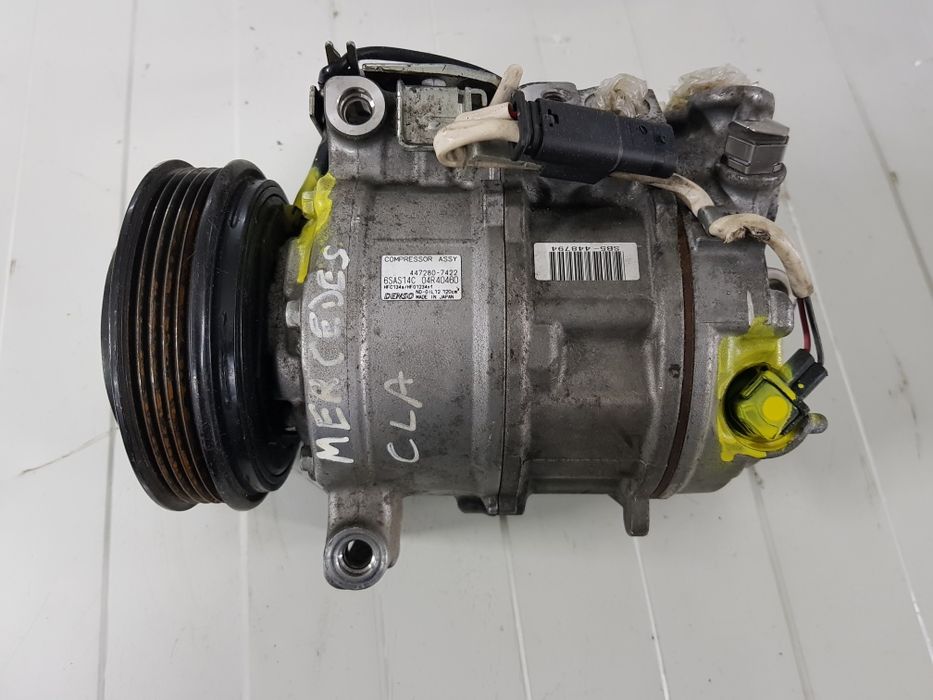 Compresor Clima AC  Mercedes A Class 2.2 // CLA/GLA w117/w176