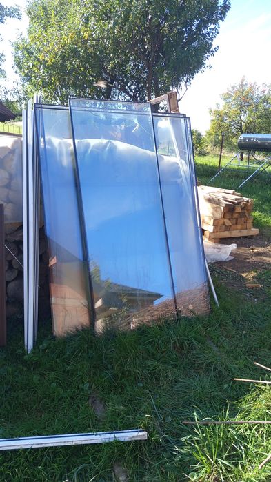 Geamuri  termopan second