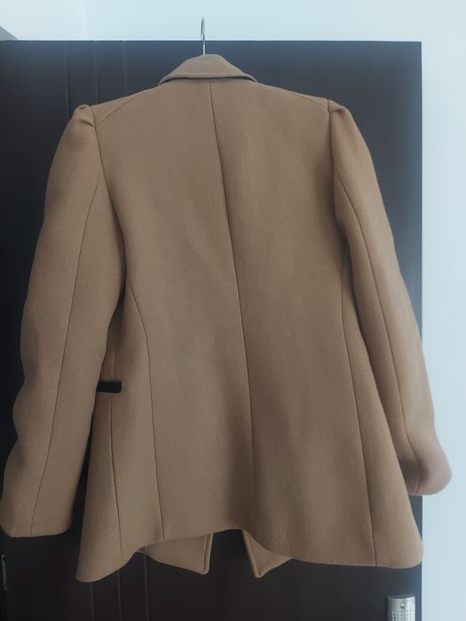 Palton dama stil militar