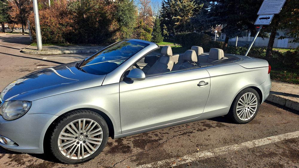VW EOS 2.0 TDI 2007