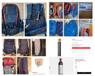 Rucsaci Avalansa Schi Ski Tura Freeride Ortovox Mammut ABS