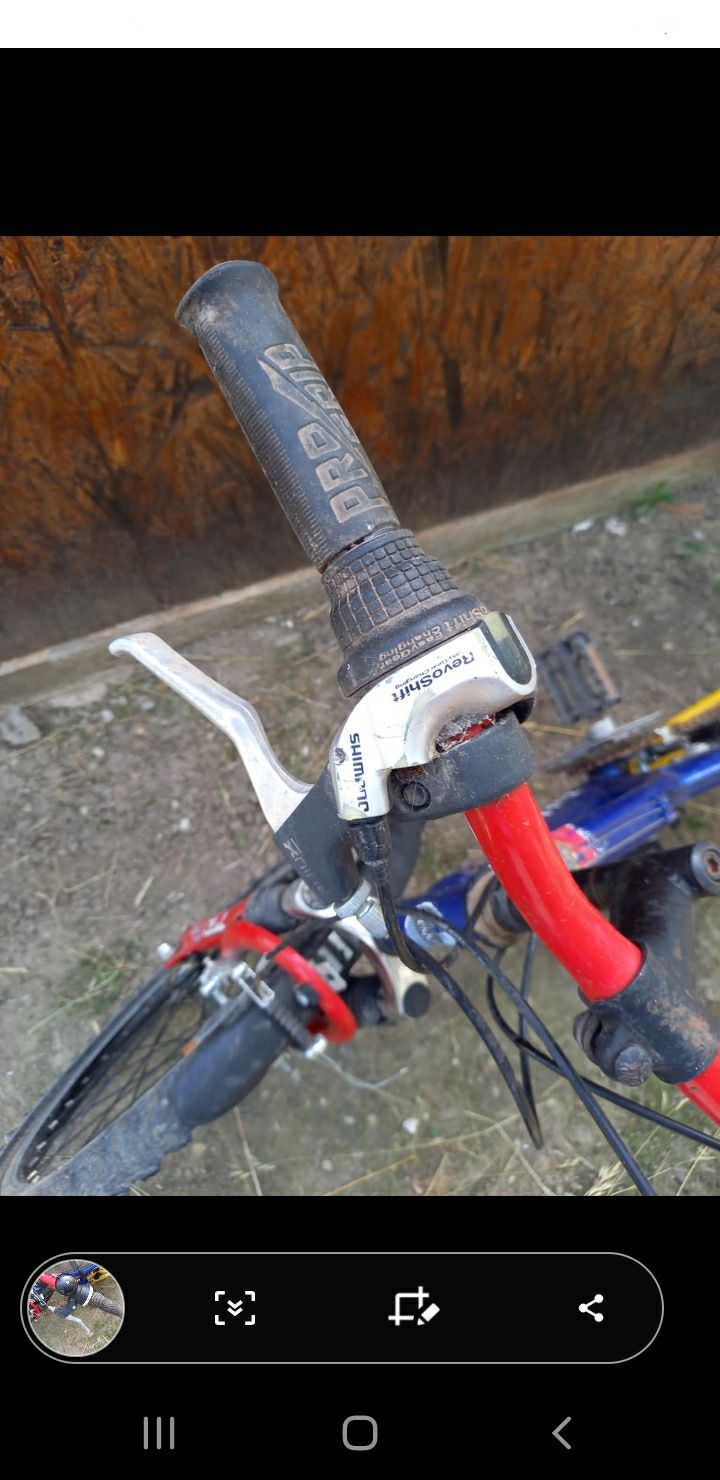 Bicicleta pt copii