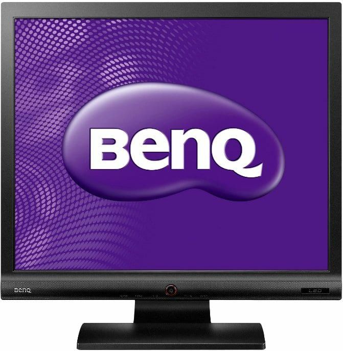 Монитор Benq 17дюмов