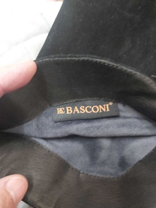 Сапоги женские замшевые