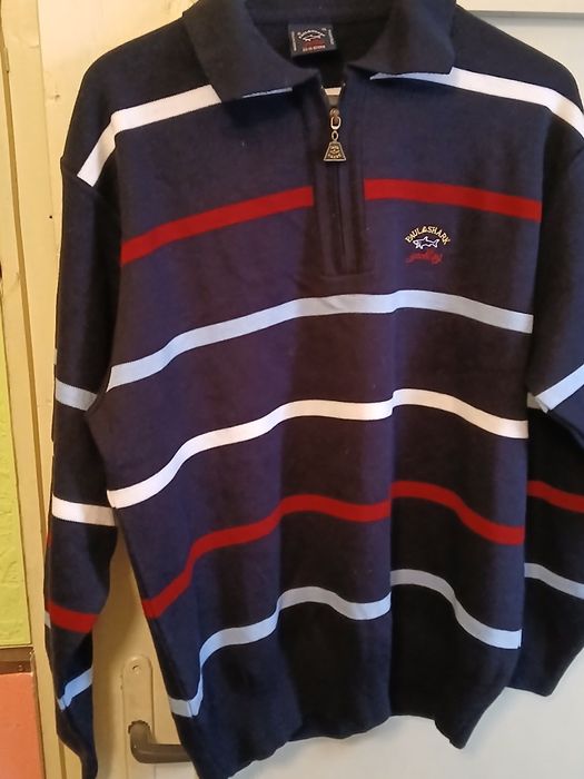 Мъжки пуловери Paul & Shark.