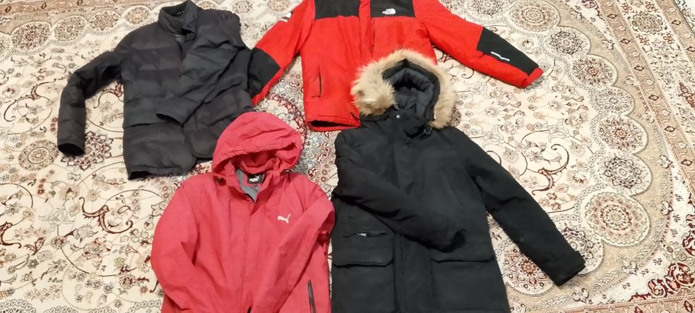 Продам мужские куртки. Дешево
