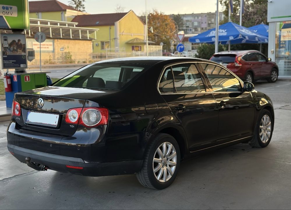 VW Jetta 1.9TDI 105 к.с