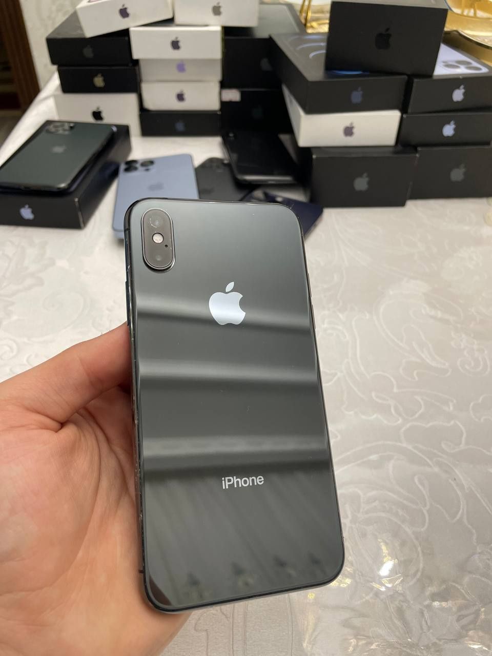 iPhone X 64gb ideal
