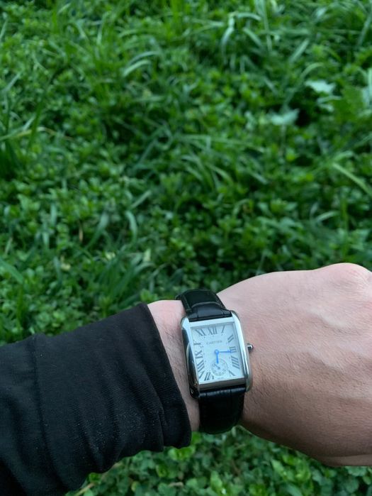 Cartier часы soat watch Chasi soatlar