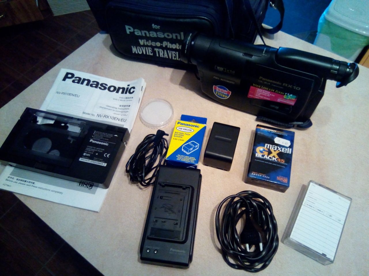 Видео камера Panasonic RX10