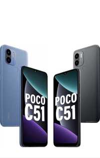 Продам новый телефон POCO C51 64 гб в экибастузе