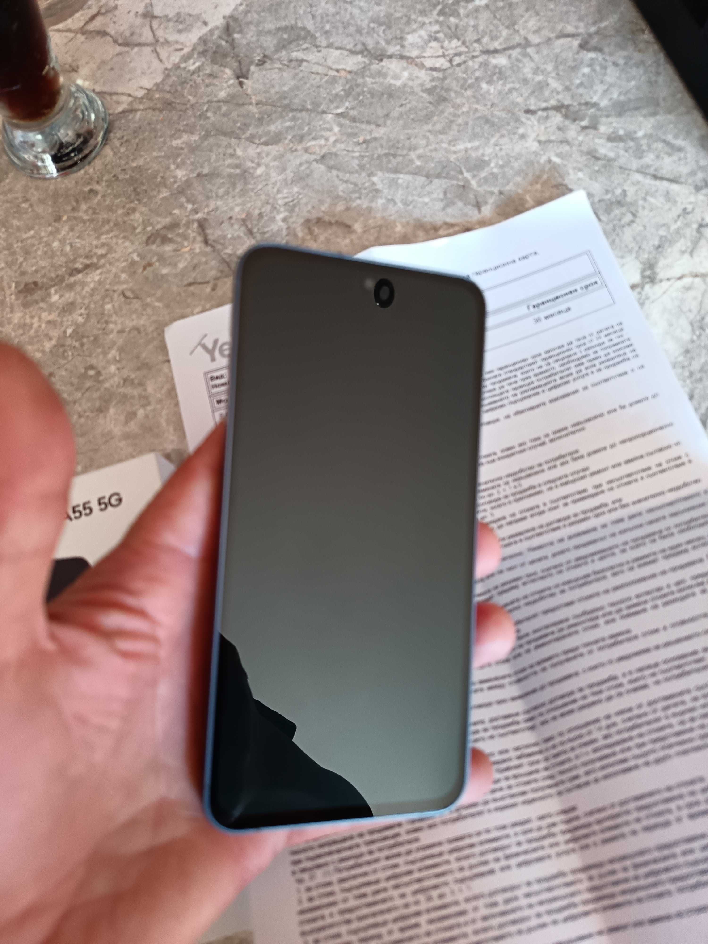 Samsung A 55 НОВ