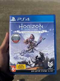 Игра на пс4 horizon