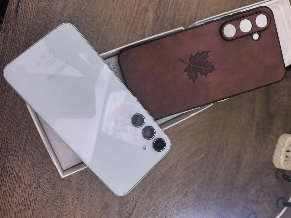 Samsung a55. 256GB Гаранция