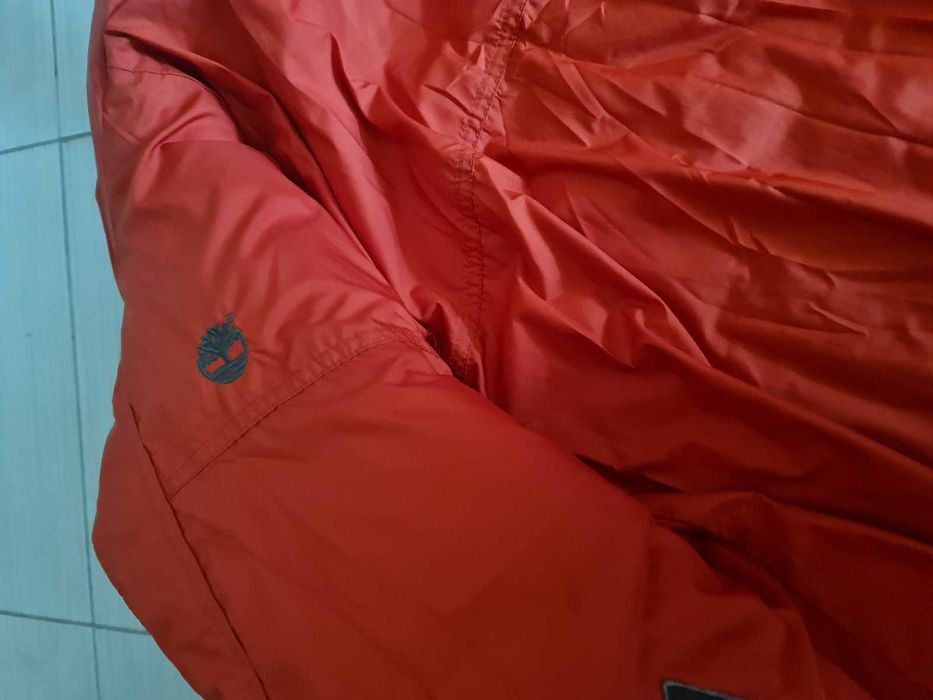 Оригинална двулицева пухенка Timberland