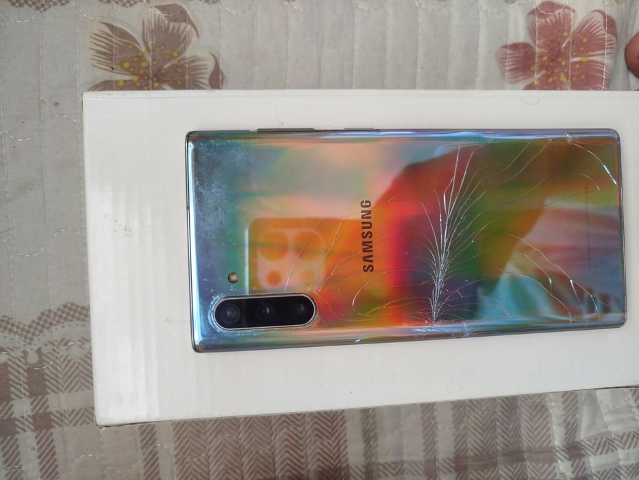 Samsung galaxy note 10 SM-N971N korea
