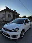 VW Golf VI 2010г.