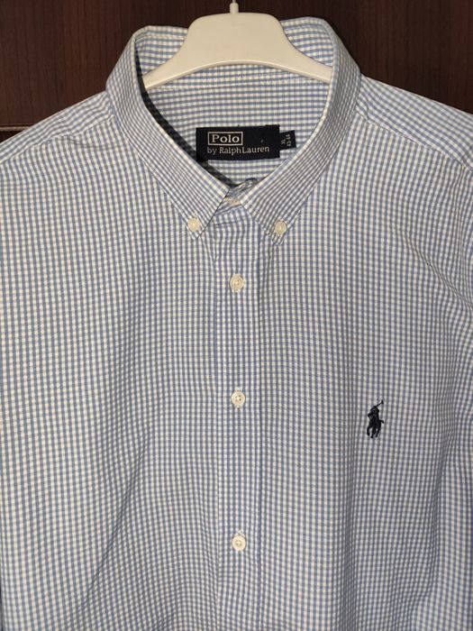 Cămașă cu mâneci lungi Polo Ralph Lauren mărimea XL 43/44