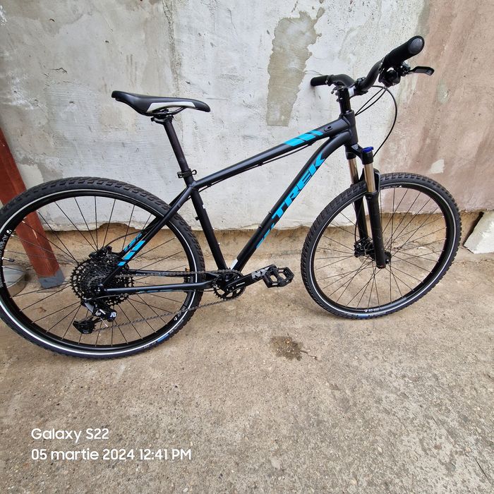 Bicicleta Trek xcaliber