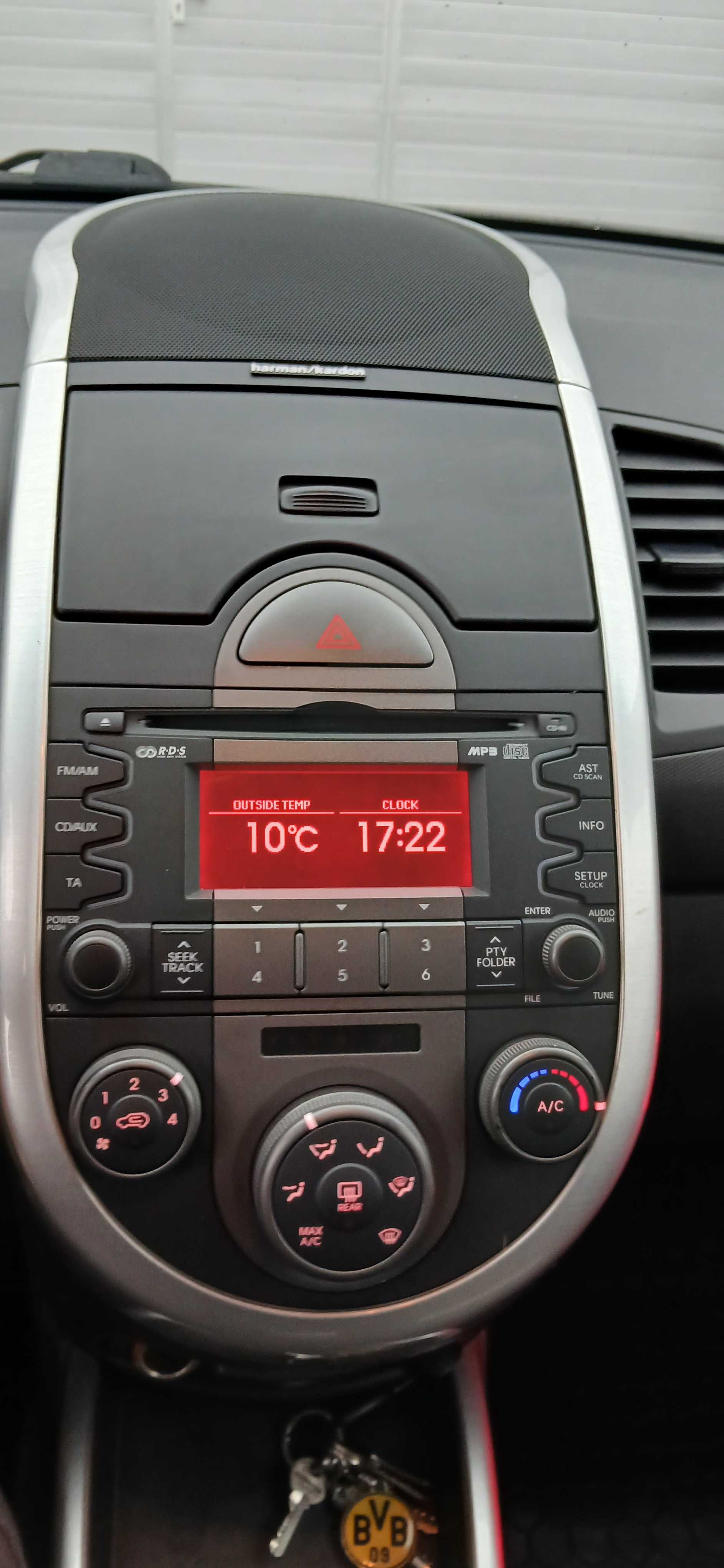 Kia SOUL 1.6i 11.2009г