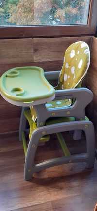 scaun si masuta pentru copil