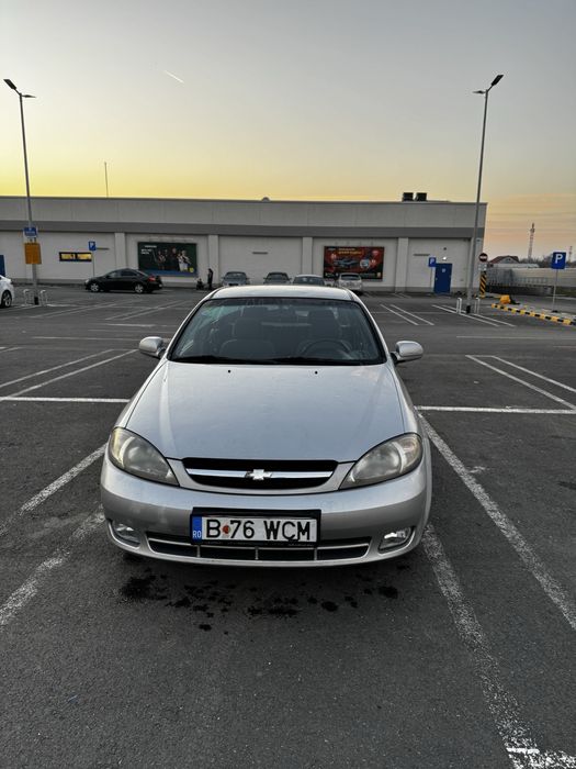 Chevrolet Lacetti 1.4 benzina
