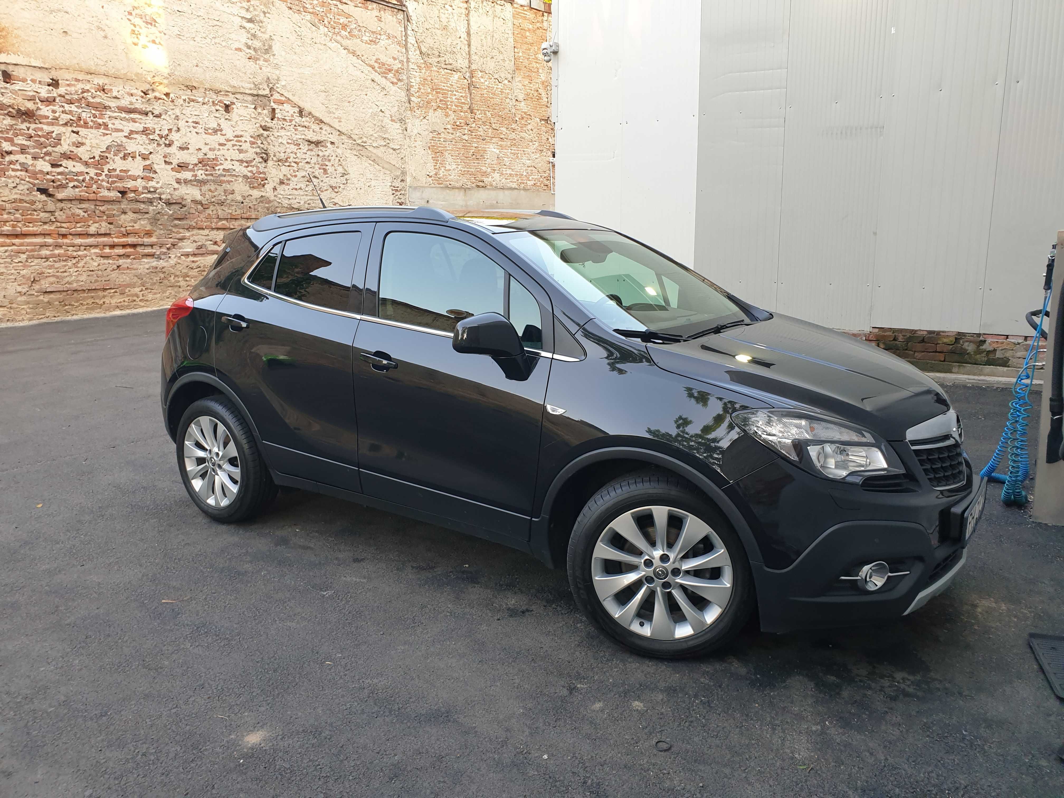 Opel Mokka 4x4 1,4 benzina