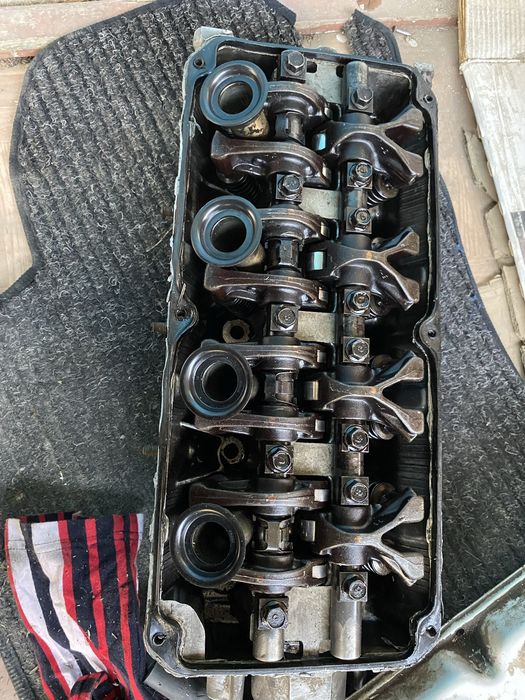 Матор 16 valve mitsubishi