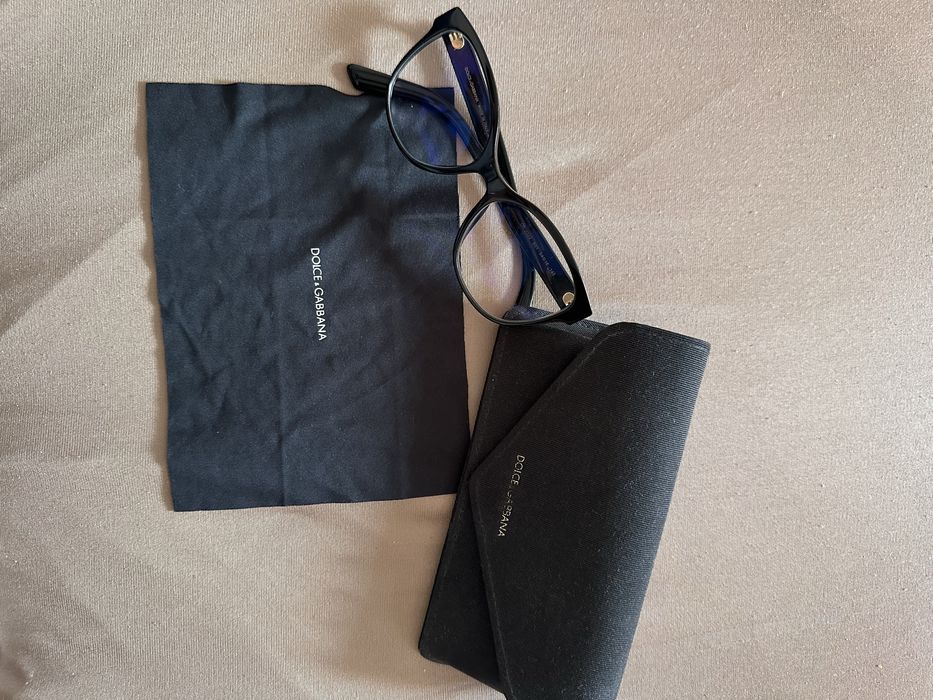 Dolce & Gabbana очила за четене и компютър