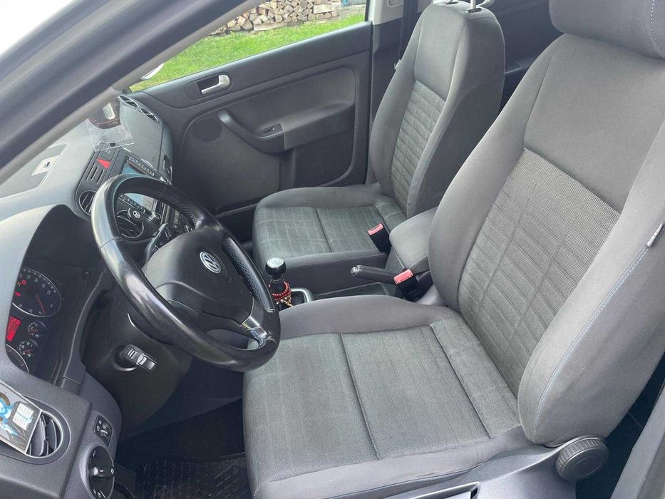 Golf V Plus Tour 1.4 benzina
