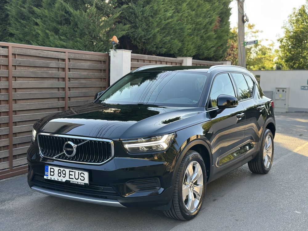 Volvo XC 40 D3 2019/07 Motor 2.0 Diesel Cutie Automata, TVA deductibil