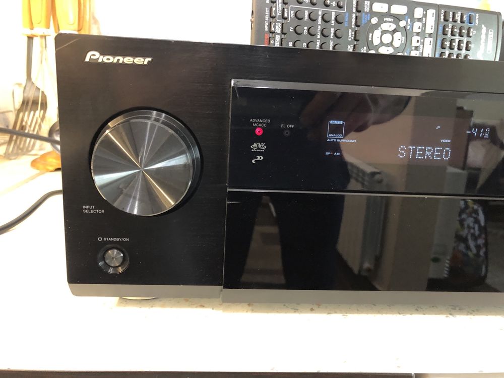 Pioneer VSX-2021 resiver