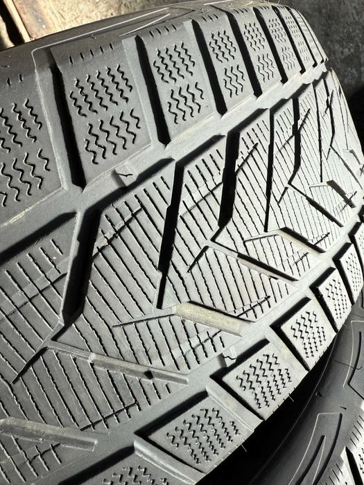 2x Anvelope Iarna 255/50 r20 - Vredestein Wintrac Xtreme S