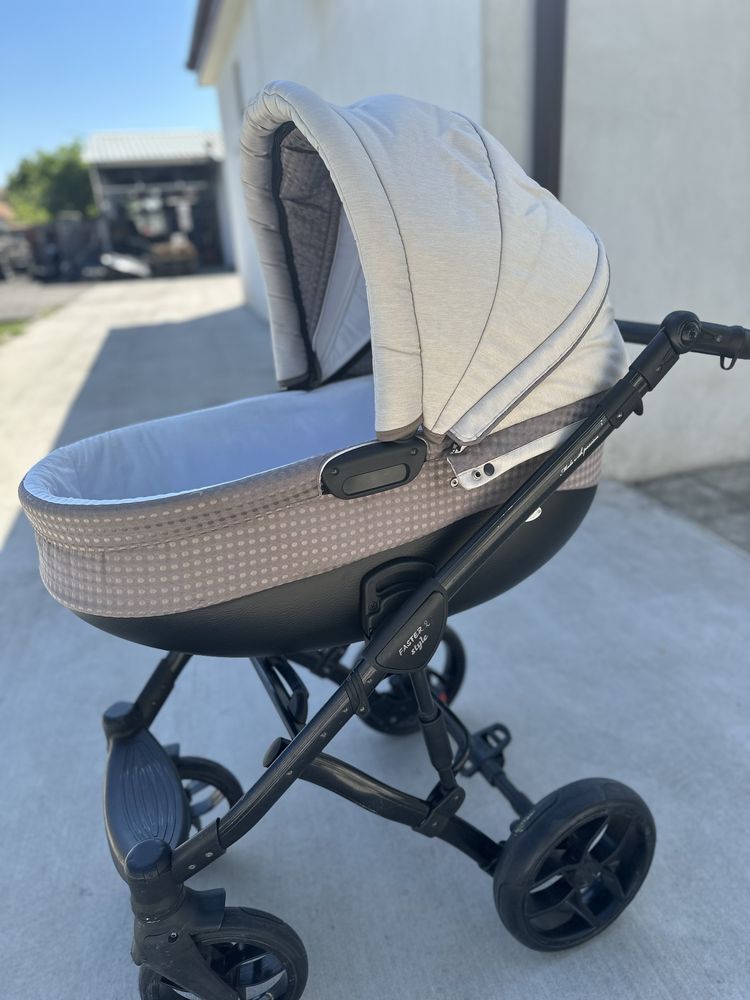 Бебешка количка 2 в 1 Baby Merc
