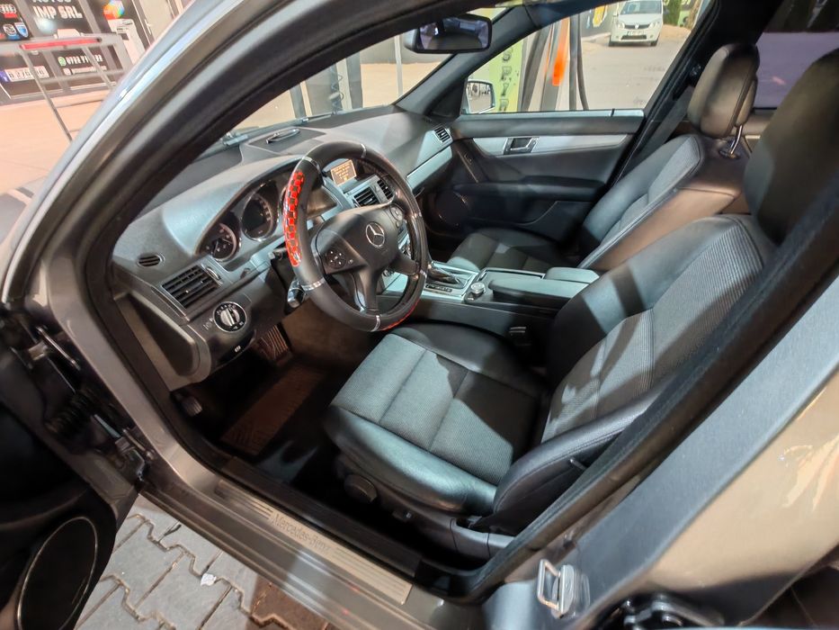 Mercedes C220 170 HP 2009