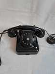 telefon din ebonita