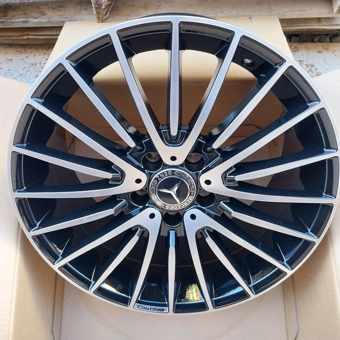 18"19"20"цола AMG нови джанти за Мерцедес AMG Mercedes C,E,A,B,Gl, GLE