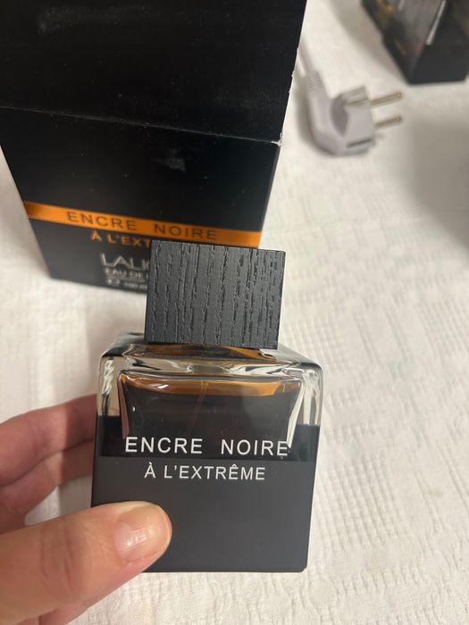 Vand parfum bărbați LALIQUE