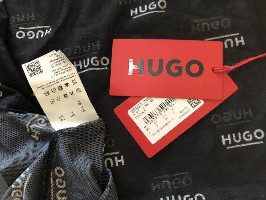 HUGO размер S НОВА