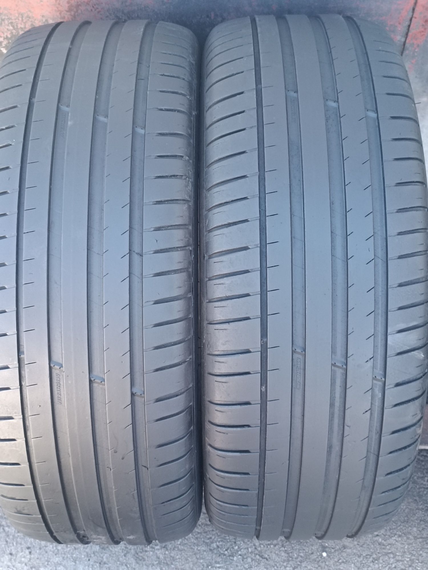 235/50/19 Michelin Дот 0223