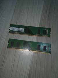 2 rami hp(kingston)8gb