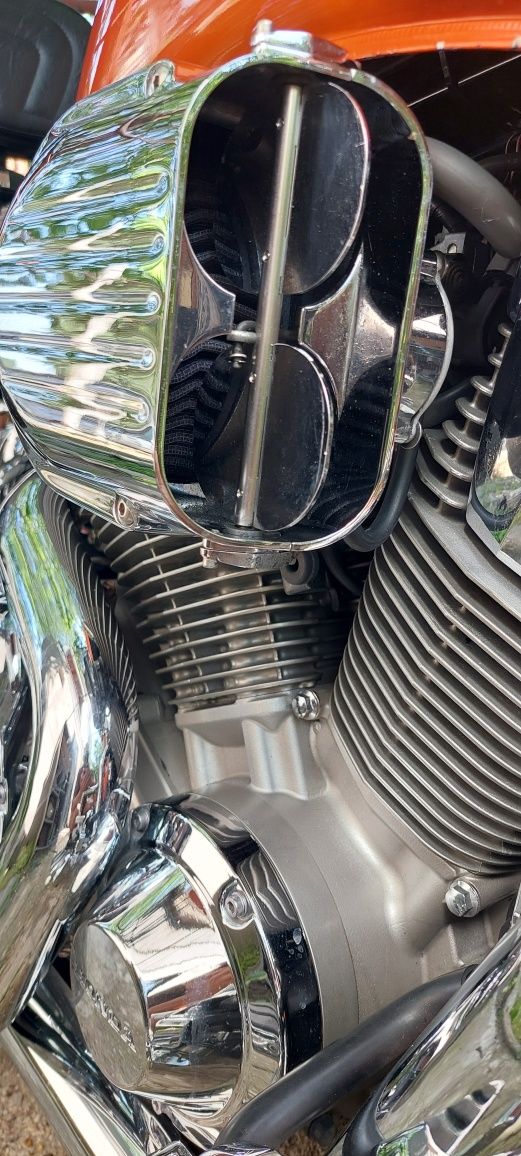 Honda vtx 1800c Хонда