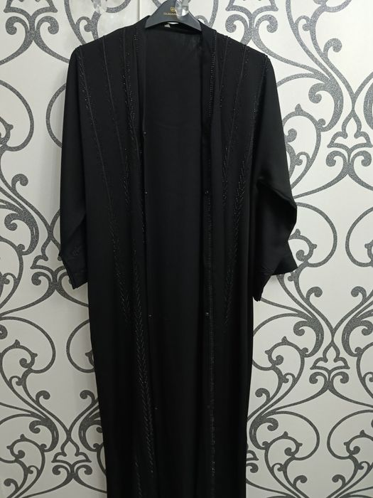 Абайка покупала в Дубай