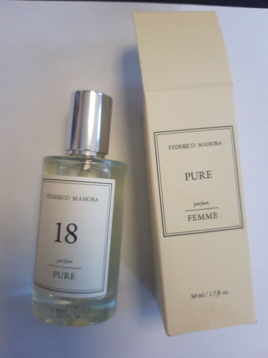 Parfum Federico Mahora PURE  nr 18