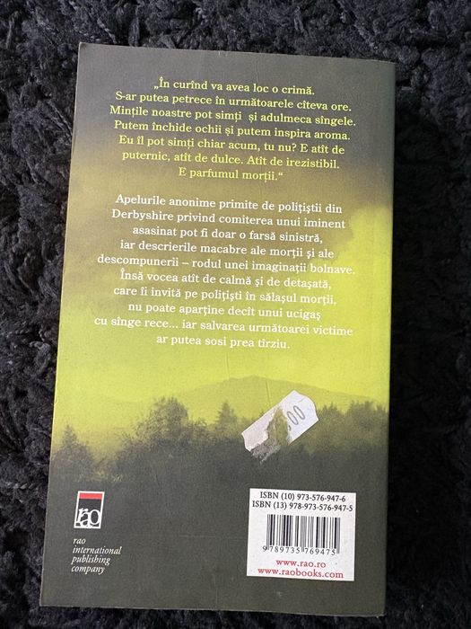 Set de trei carti Cutia Raului, Salasul Mortii si Ruinele